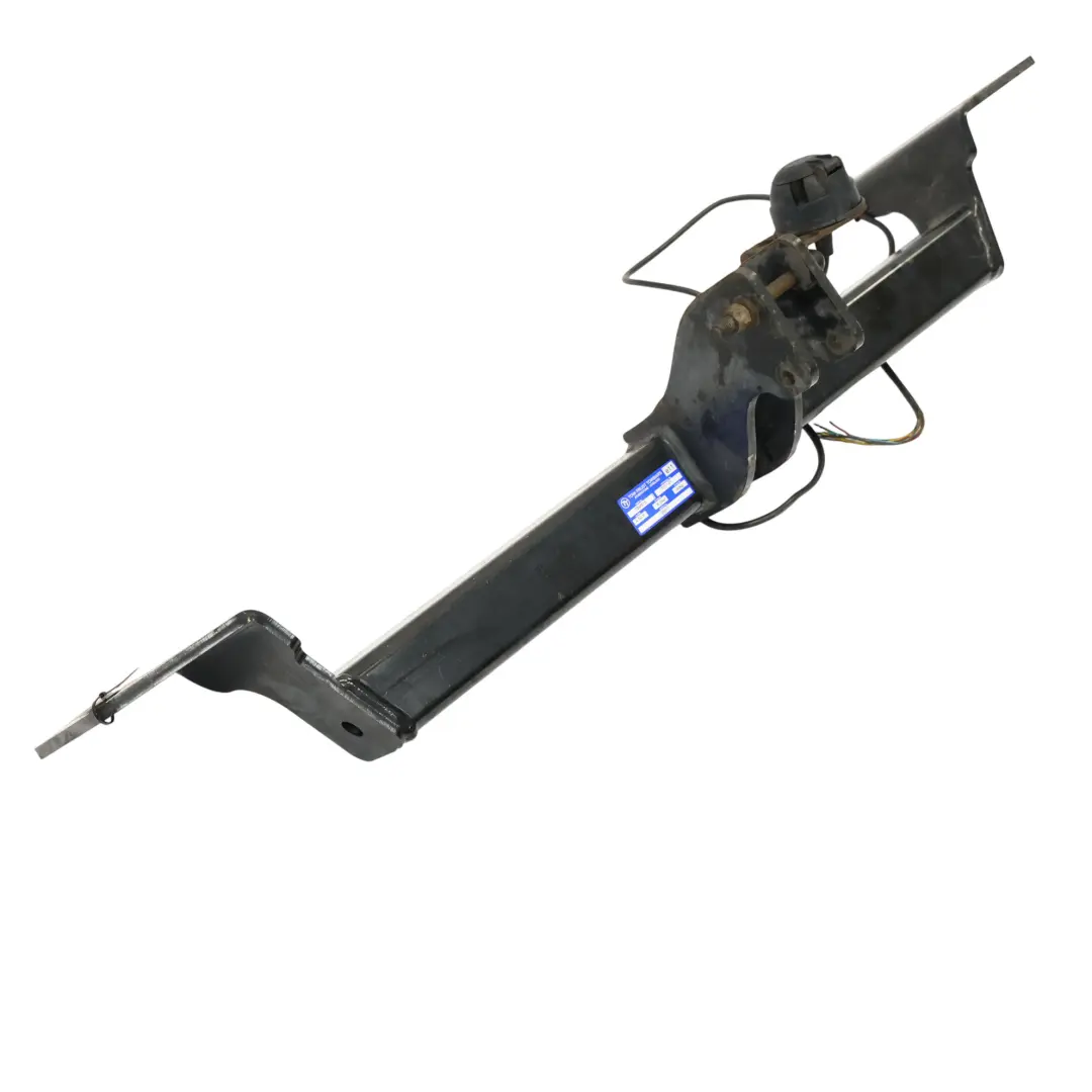 BMW X5 E70 Hak Holowniczy Tylny Belka Tow-Trust - SKU 6798524-4 - Numer Części 6798524