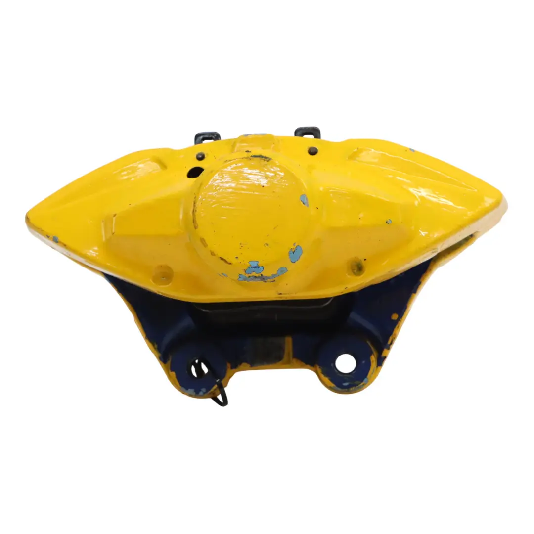 Posteriore Sinistro Pinza Del Freno Carrier per BMW F20 F21 F30 F31 M Sport con numero di parte 6799461 BMW F20 F21 F30 F31 M Sport Posteriore Sinistro Pinza Del Freno Carrier - SKU 6799461-3 - Numero di parte 6799461