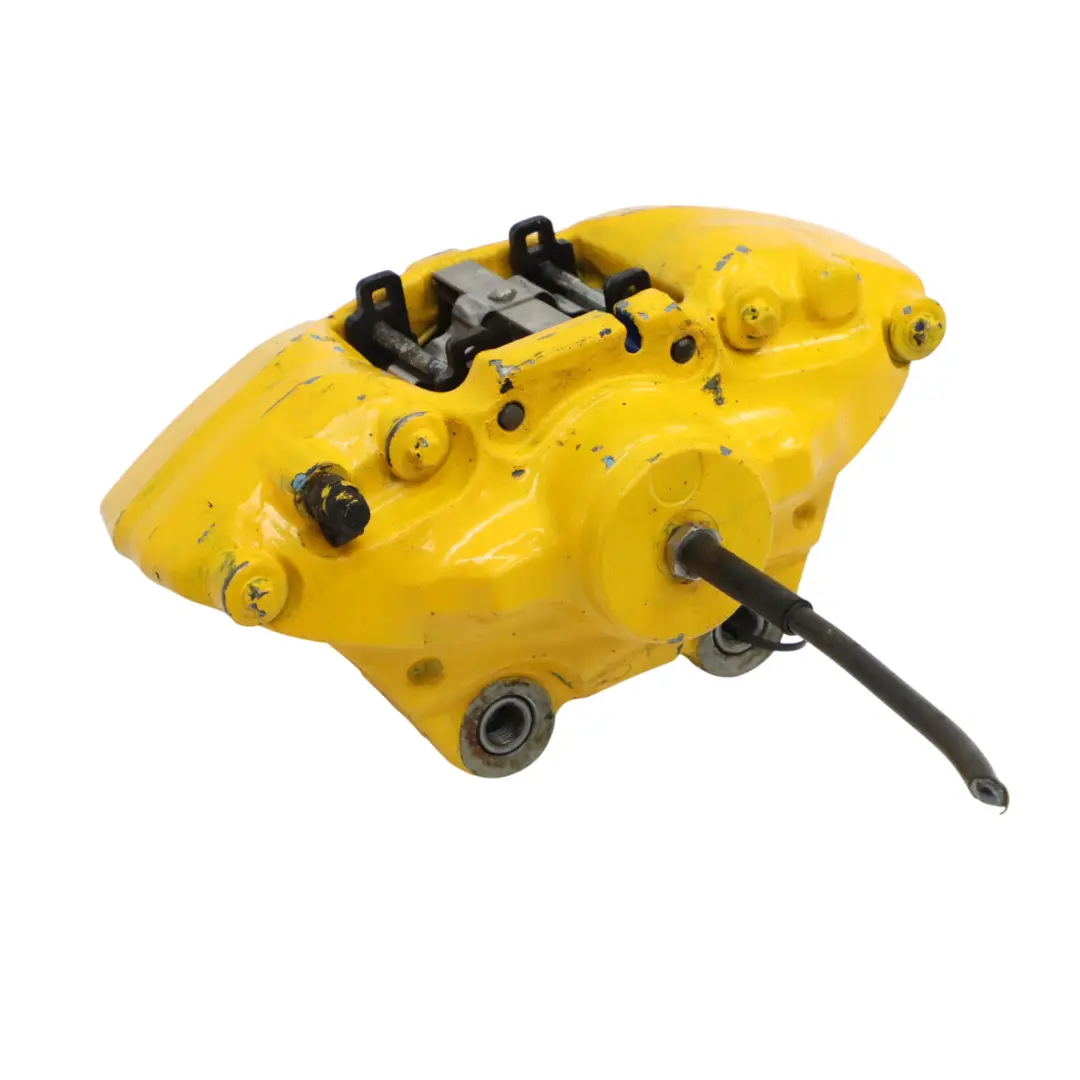 Hinten Links Bremssattel Gehäuseträger für BMW F20 F21 F30 F31 M Sport mit Teilenummer 6799461 BMW F20 F21 F30 F31 M Sport Hinten Links Bremssattel Gehäuseträger - SKU 6799461-3 - Teilenummer 6799461