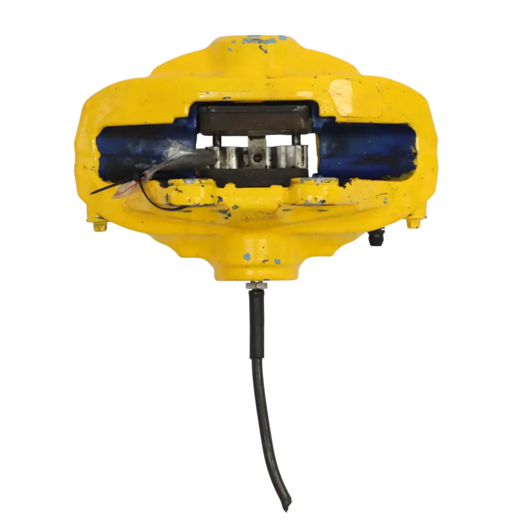 Trasero Izquierdo Porta Pinza De Freno para BMW F20 F21 F30 F31 M Sport con número de pieza 6799461 BMW F20 F21 F30 F31 M Sport Trasero Izquierdo Porta Pinza De Freno - SKU 6799461-3 - Número de pieza 6799461