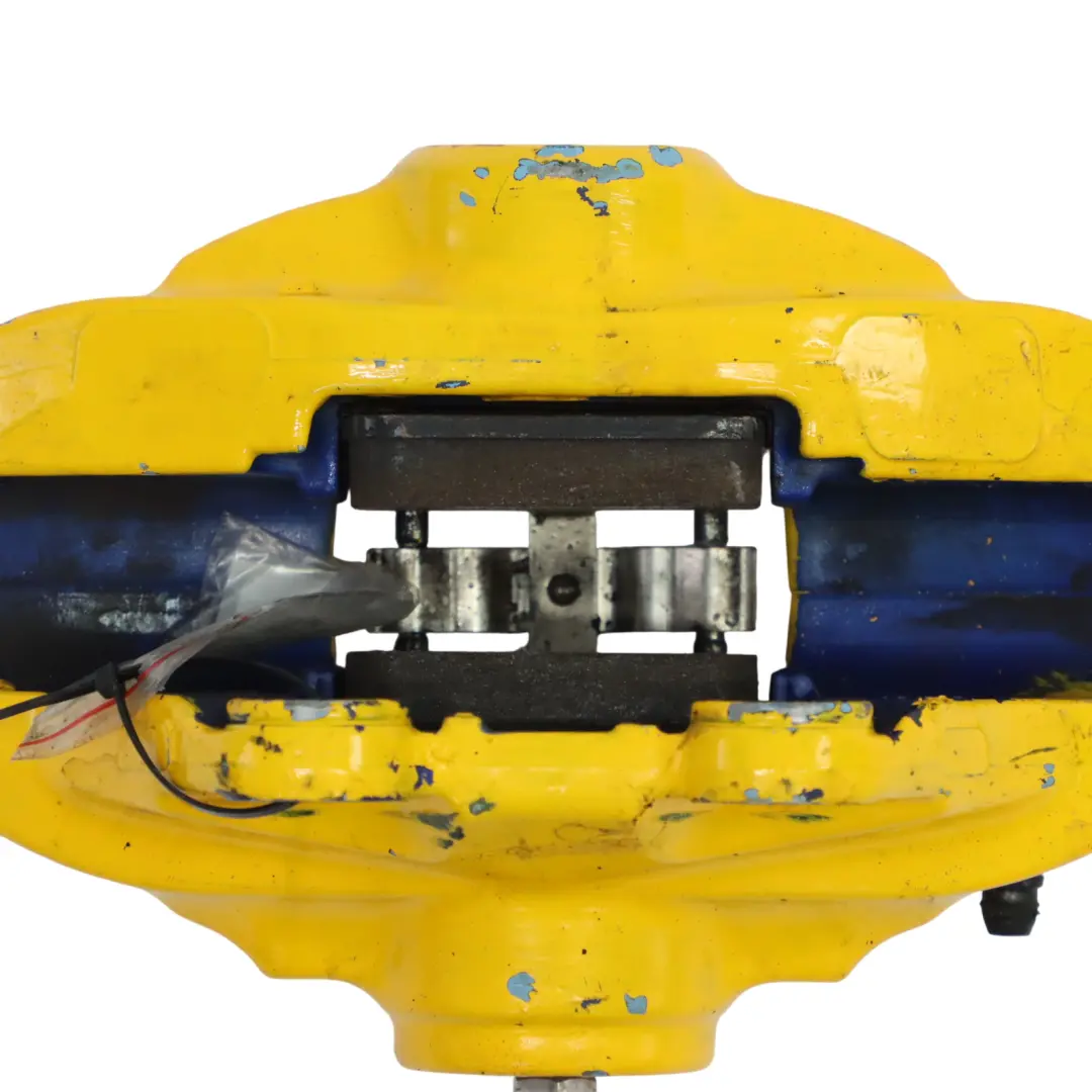 Posteriore Sinistro Pinza Del Freno Carrier per BMW F20 F21 F30 F31 M Sport con numero di parte 6799461 BMW F20 F21 F30 F31 M Sport Posteriore Sinistro Pinza Del Freno Carrier - SKU 6799461-3 - Numero di parte 6799461