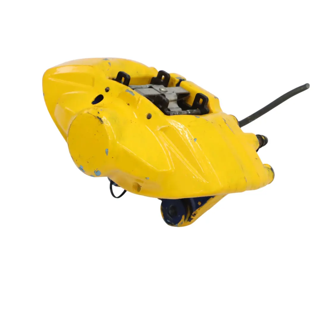 Posteriore Sinistro Pinza Del Freno Carrier per BMW F20 F21 F30 F31 M Sport con numero di parte 6799461 BMW F20 F21 F30 F31 M Sport Posteriore Sinistro Pinza Del Freno Carrier - SKU 6799461-3 - Numero di parte 6799461