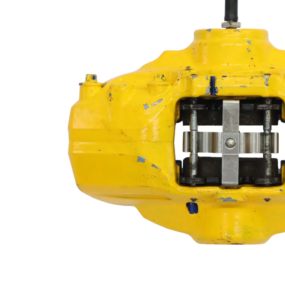 Left N/S Brake Caliper Housing Carrier to BMW F20 F21 F30 F31 M Sport Rear with Part number 6799461 BMW F20 F21 F30 F31 M Sport Rear Left N/S Brake Caliper Housing Carrier - SKU 6799461-3 - Part number 6799461