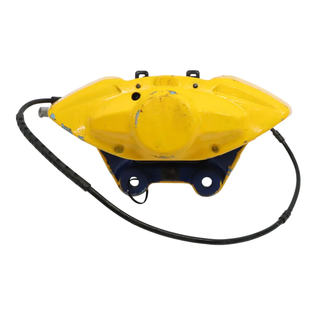 Posteriore Destro Pinza Del Freno Carrier per BMW F20 F21 F30 F31 M Sport con numero di parte 6799462 BMW F20 F21 F30 F31 M Sport Posteriore Destro Pinza Del Freno Carrier - SKU 6799462-1 - Numero di parte 6799462