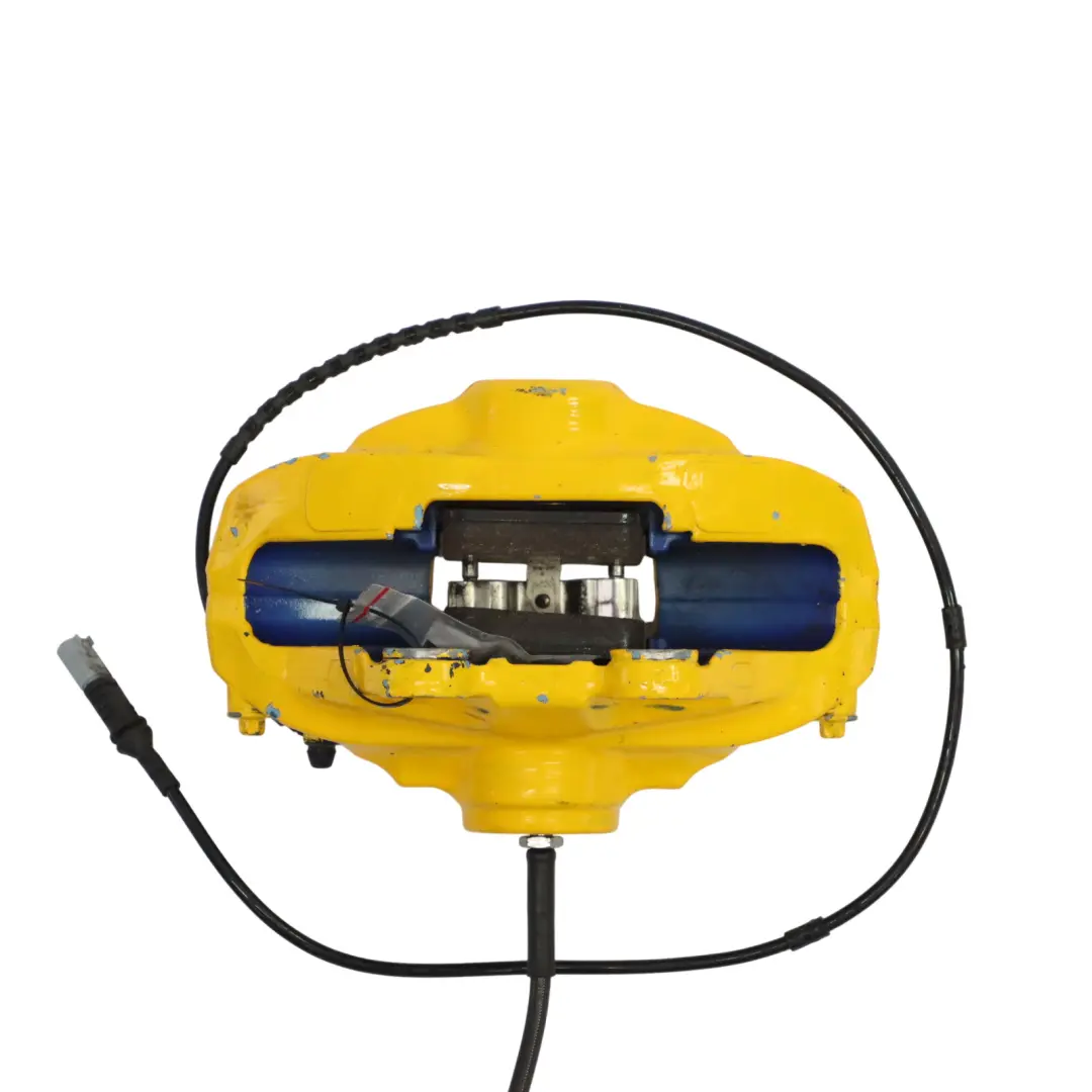 Hinten Rechts Bremssattelgehäuse Träger für BMW F20 F21 F30 F31 M Sport mit Teilenummer 6799462 BMW F20 F21 F30 F31 M Sport Hinten Rechts Bremssattelgehäuse Träger - SKU 6799462-1 - Teilenummer 6799462