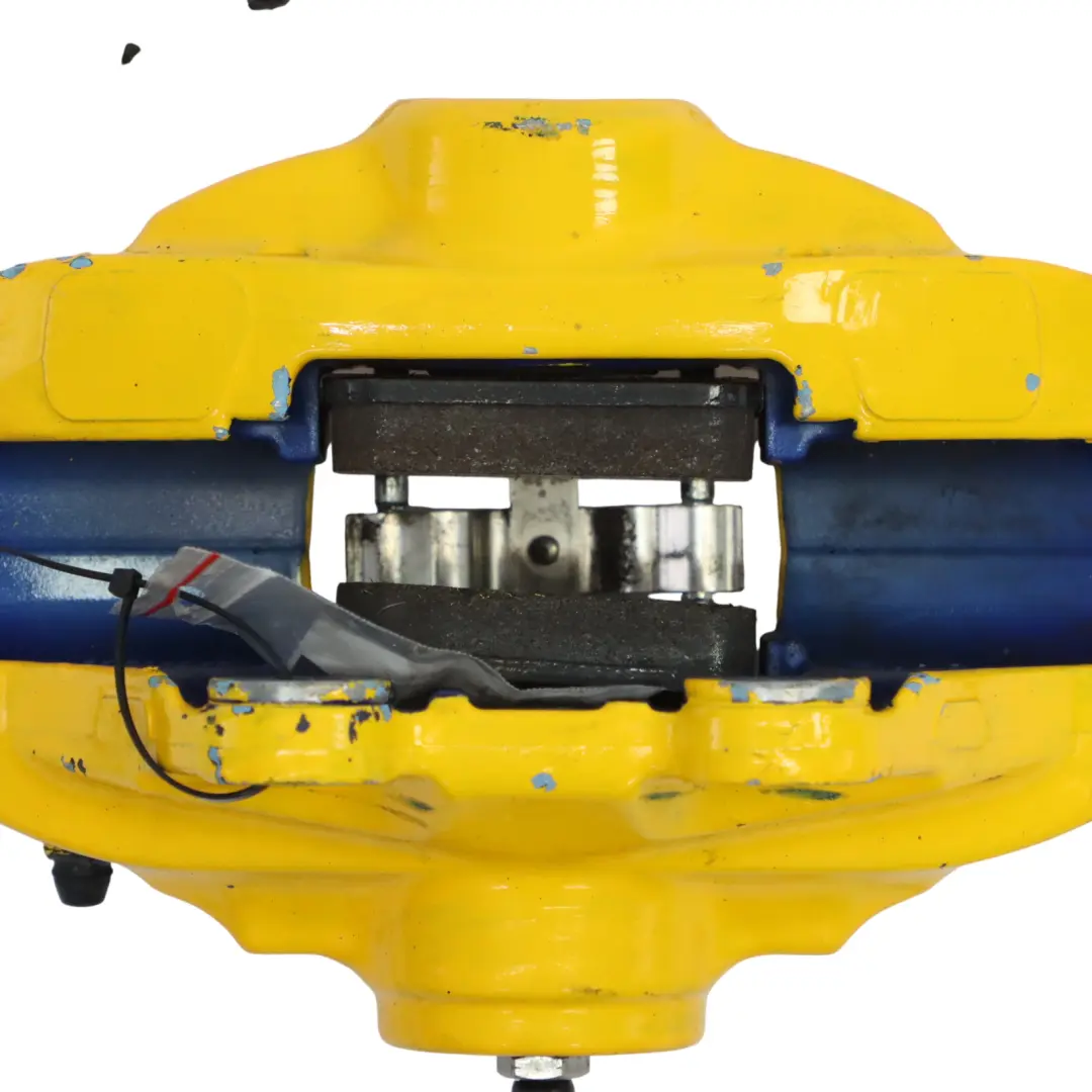 Hinten Rechts Bremssattelgehäuse Träger für BMW F20 F21 F30 F31 M Sport mit Teilenummer 6799462 BMW F20 F21 F30 F31 M Sport Hinten Rechts Bremssattelgehäuse Träger - SKU 6799462-1 - Teilenummer 6799462