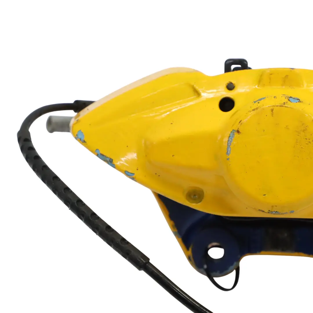 Hinten Rechts Bremssattelgehäuse Träger für BMW F20 F21 F30 F31 M Sport mit Teilenummer 6799462 BMW F20 F21 F30 F31 M Sport Hinten Rechts Bremssattelgehäuse Träger - SKU 6799462-1 - Teilenummer 6799462