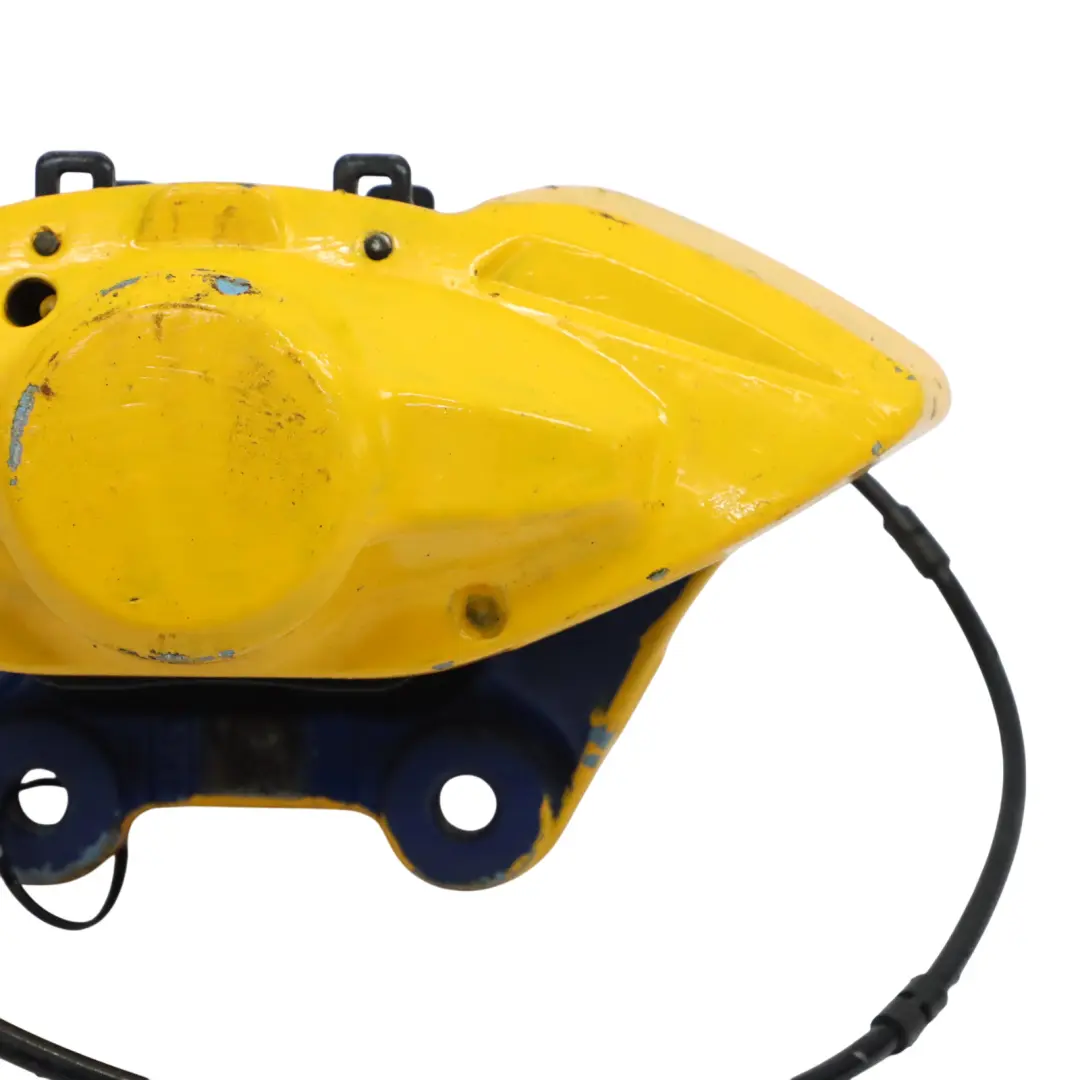 Hinten Rechts Bremssattelgehäuse Träger für BMW F20 F21 F30 F31 M Sport mit Teilenummer 6799462 BMW F20 F21 F30 F31 M Sport Hinten Rechts Bremssattelgehäuse Träger - SKU 6799462-1 - Teilenummer 6799462