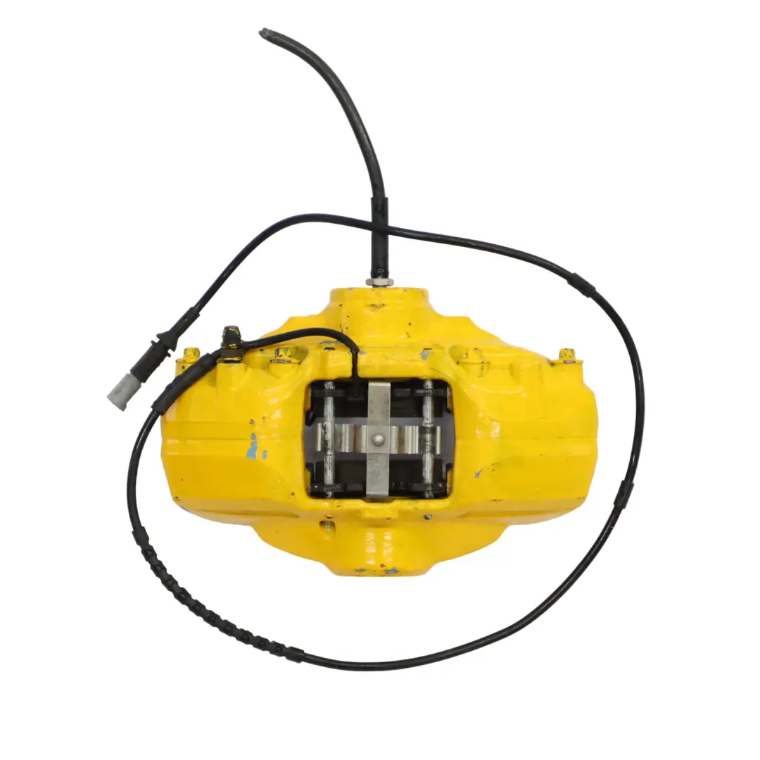 Hinten Rechts Bremssattelgehäuse Träger für BMW F20 F21 F30 F31 M Sport mit Teilenummer 6799462 BMW F20 F21 F30 F31 M Sport Hinten Rechts Bremssattelgehäuse Träger - SKU 6799462-1 - Teilenummer 6799462