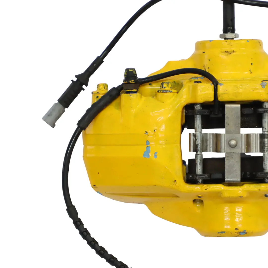 Trasera Derecha Pinza De Freno Carrier para BMW F20 F21 F30 F31 M Sport con número de pieza 6799462 BMW F20 F21 F30 F31 M Sport Trasera Derecha Pinza De Freno Carrier - SKU 6799462-1 - Número de pieza 6799462