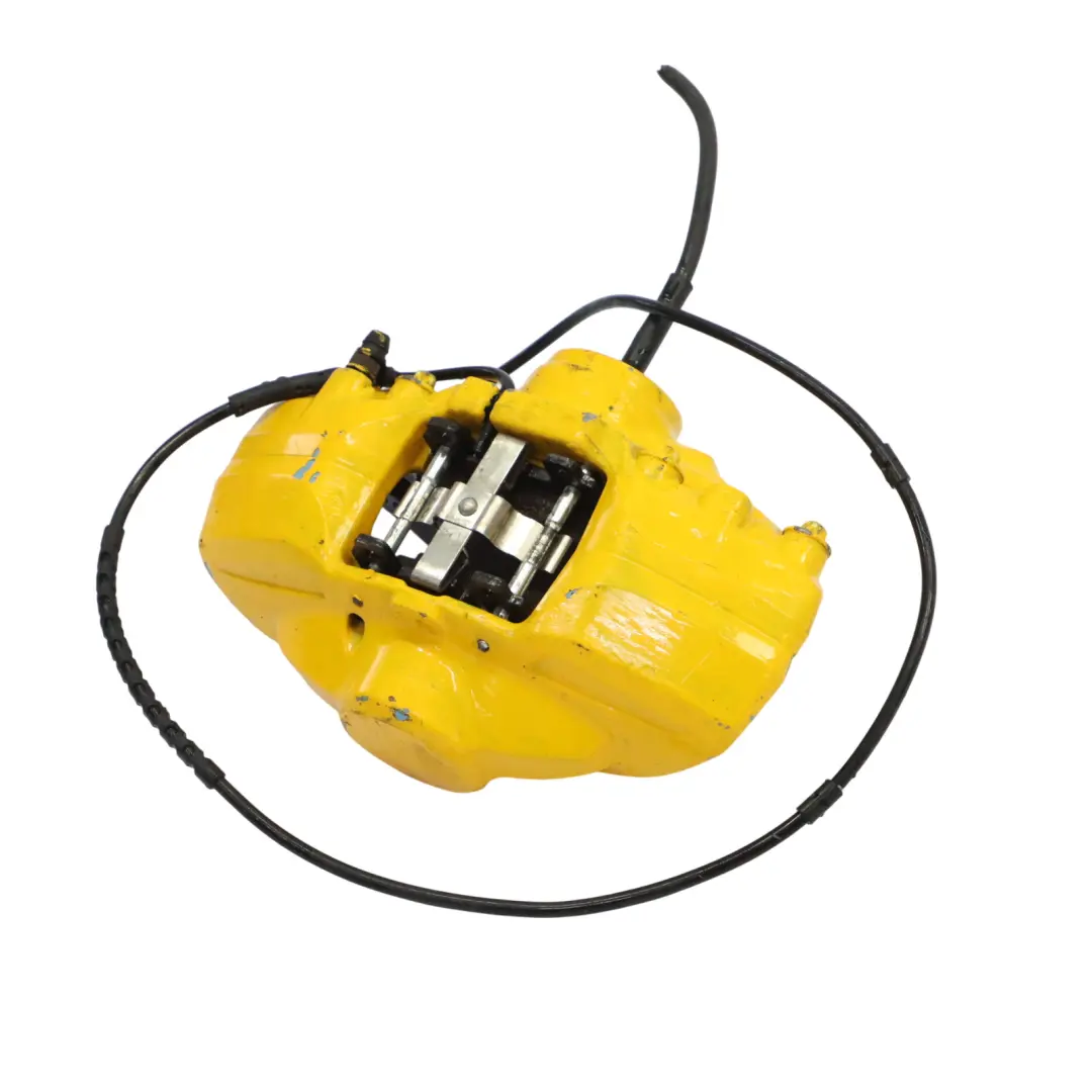 Trasera Derecha Pinza De Freno Carrier para BMW F20 F21 F30 F31 M Sport con número de pieza 6799462 BMW F20 F21 F30 F31 M Sport Trasera Derecha Pinza De Freno Carrier - SKU 6799462-1 - Número de pieza 6799462