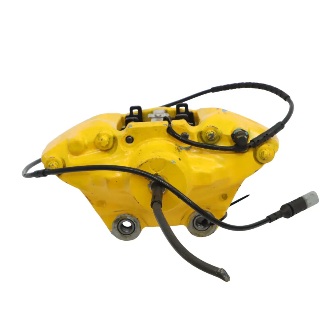 Right O/S Brake Caliper Housing Carrier BMW F20 F21 F30 F31 M Sport Rear - SKU 6799462-1 - Part number 6799462