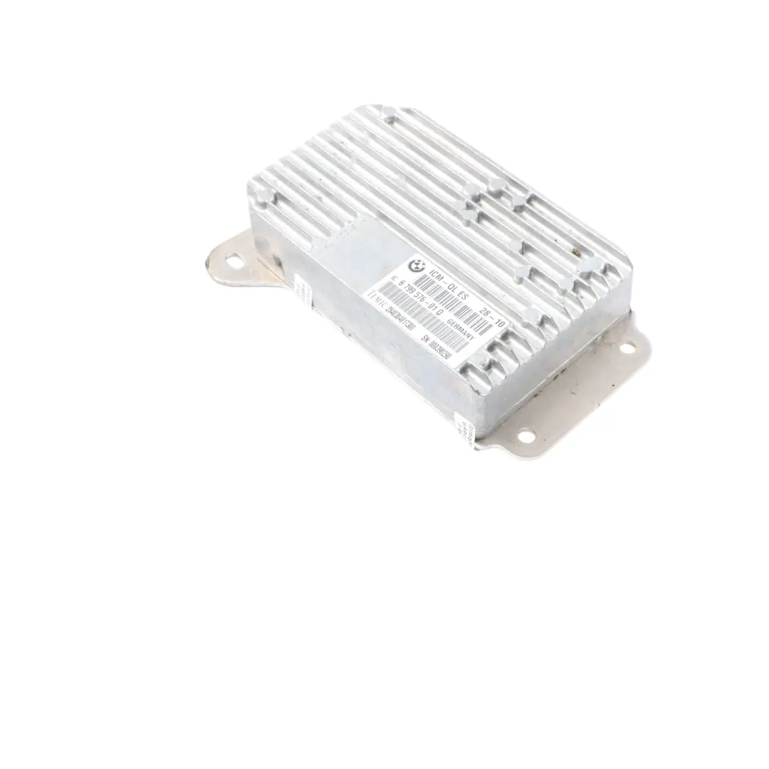 BMW F10 F11 ICM Control Module Unit - SKU 6799576 - Part number 6799576