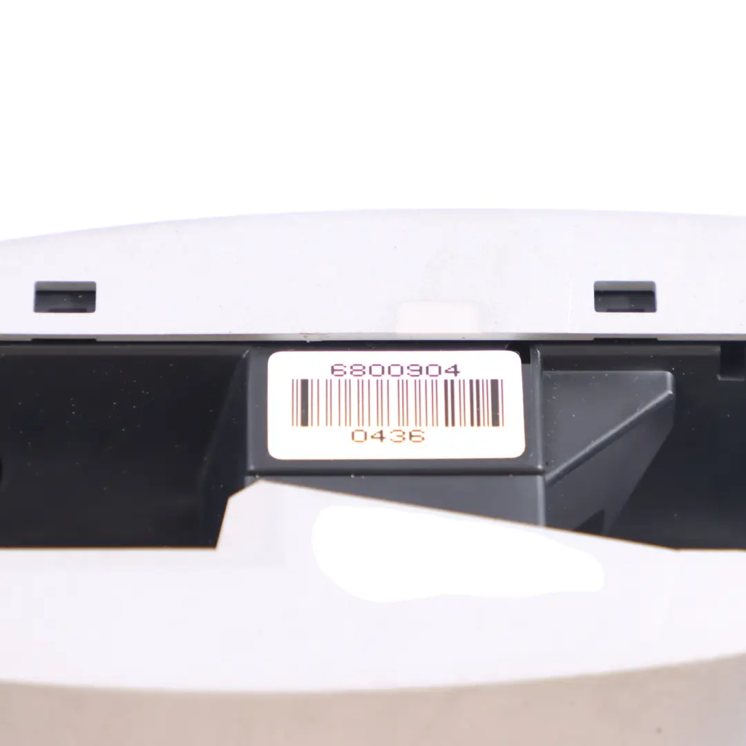 Mini Cooper One R50 R52 R53 Lenkradschalter Hupe Links - SKU 6800904-1 - Teilenummer 6800904