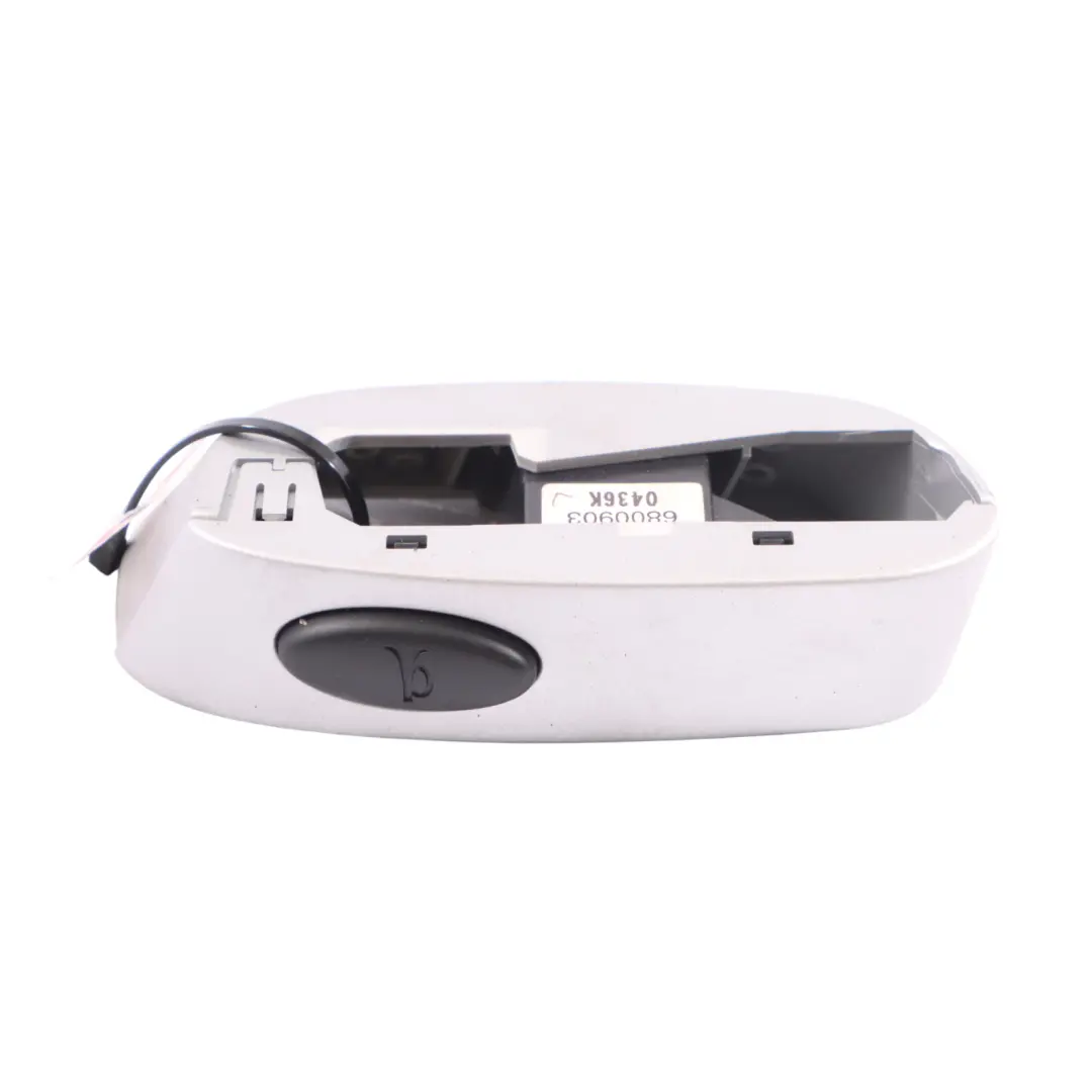 Commutateur klaxon au volant droit pour Mini R50 R52 R53 à propos du numéro de pièce 6800903 Mini R50 R52 R53 Commutateur klaxon au volant droit - SKU 6800903-1 - Numéro de pièce 6800903