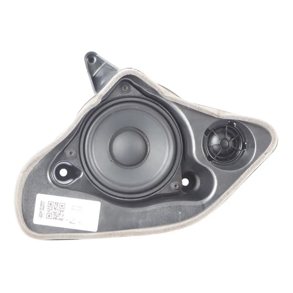 Door Sound Speaker Pillar Rear Right O/S to BMW X3 G01 F97 with Part number 6811962 BMW X3 G01 F97 Door Sound Speaker Pillar Rear Right O/S - SKU 6811962 - Part number 6811962