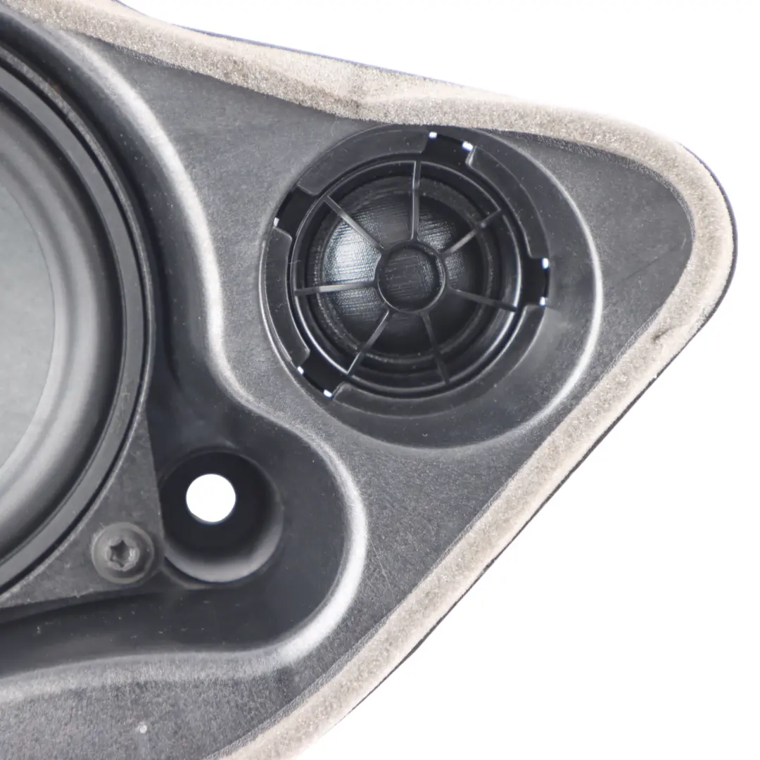 Door Sound Speaker Pillar Rear Right O/S to BMW X3 G01 F97 with Part number 6811962 BMW X3 G01 F97 Door Sound Speaker Pillar Rear Right O/S - SKU 6811962 - Part number 6811962