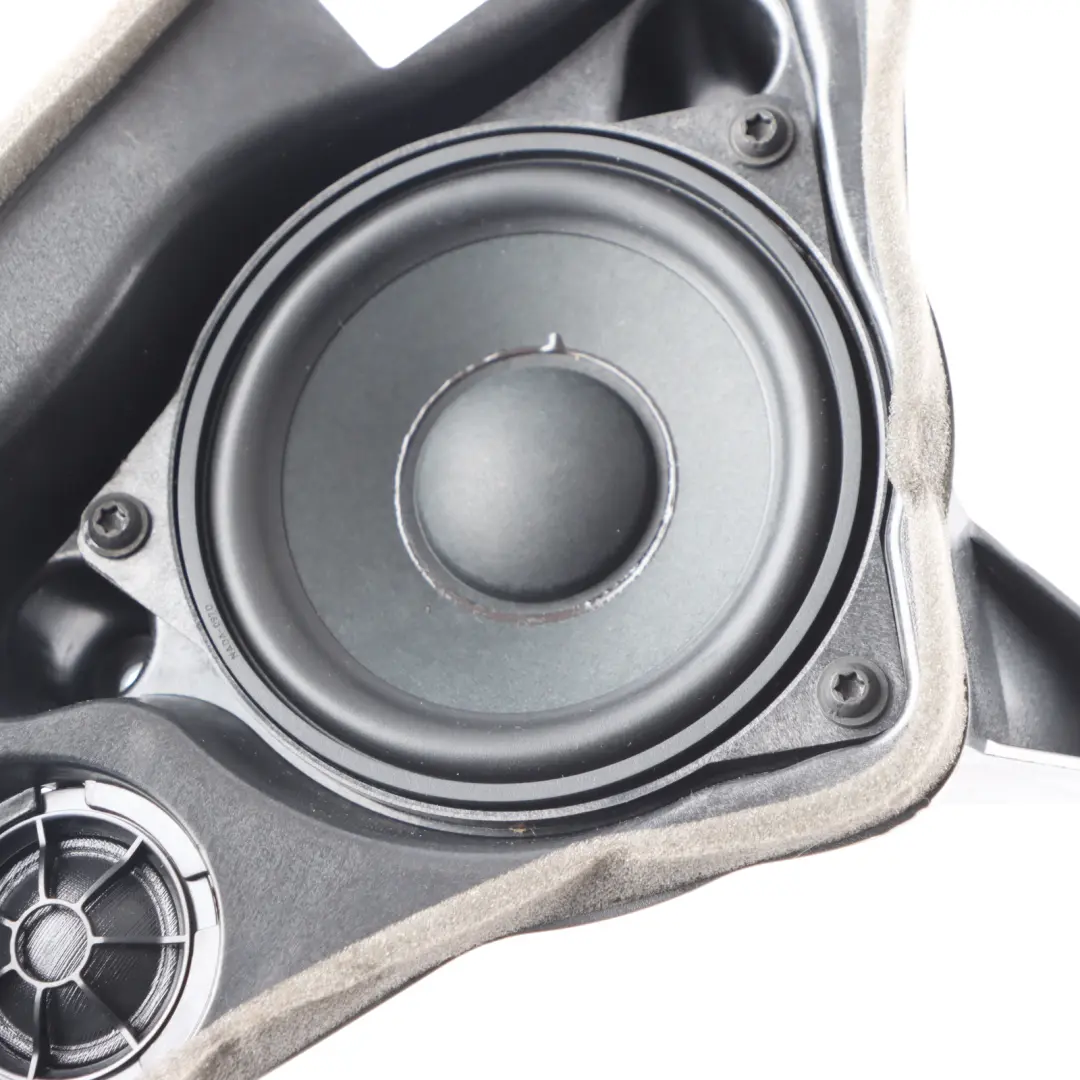 Door Sound Speaker Pillar Rear Right O/S to BMW X3 G01 F97 with Part number 6811962 BMW X3 G01 F97 Door Sound Speaker Pillar Rear Right O/S - SKU 6811962 - Part number 6811962