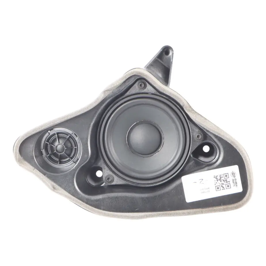 Door Sound Speaker Pillar Rear left N/S to BMW X3 G01 F97 with Part number 6811963 BMW X3 G01 F97 Door Sound Speaker Pillar Rear left N/S - SKU 6811963 - Part number 6811963