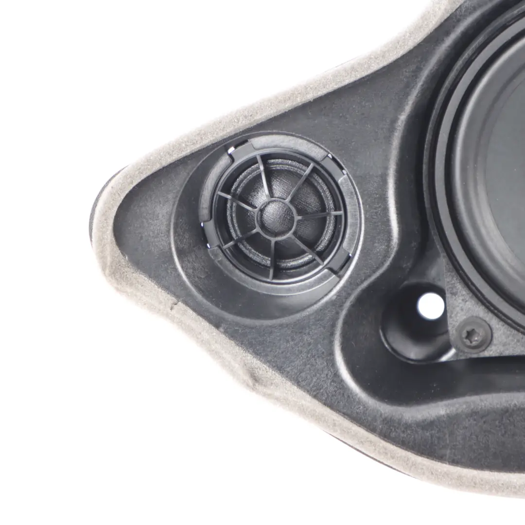 Door Sound Speaker Pillar Rear left N/S to BMW X3 G01 F97 with Part number 6811963 BMW X3 G01 F97 Door Sound Speaker Pillar Rear left N/S - SKU 6811963 - Part number 6811963