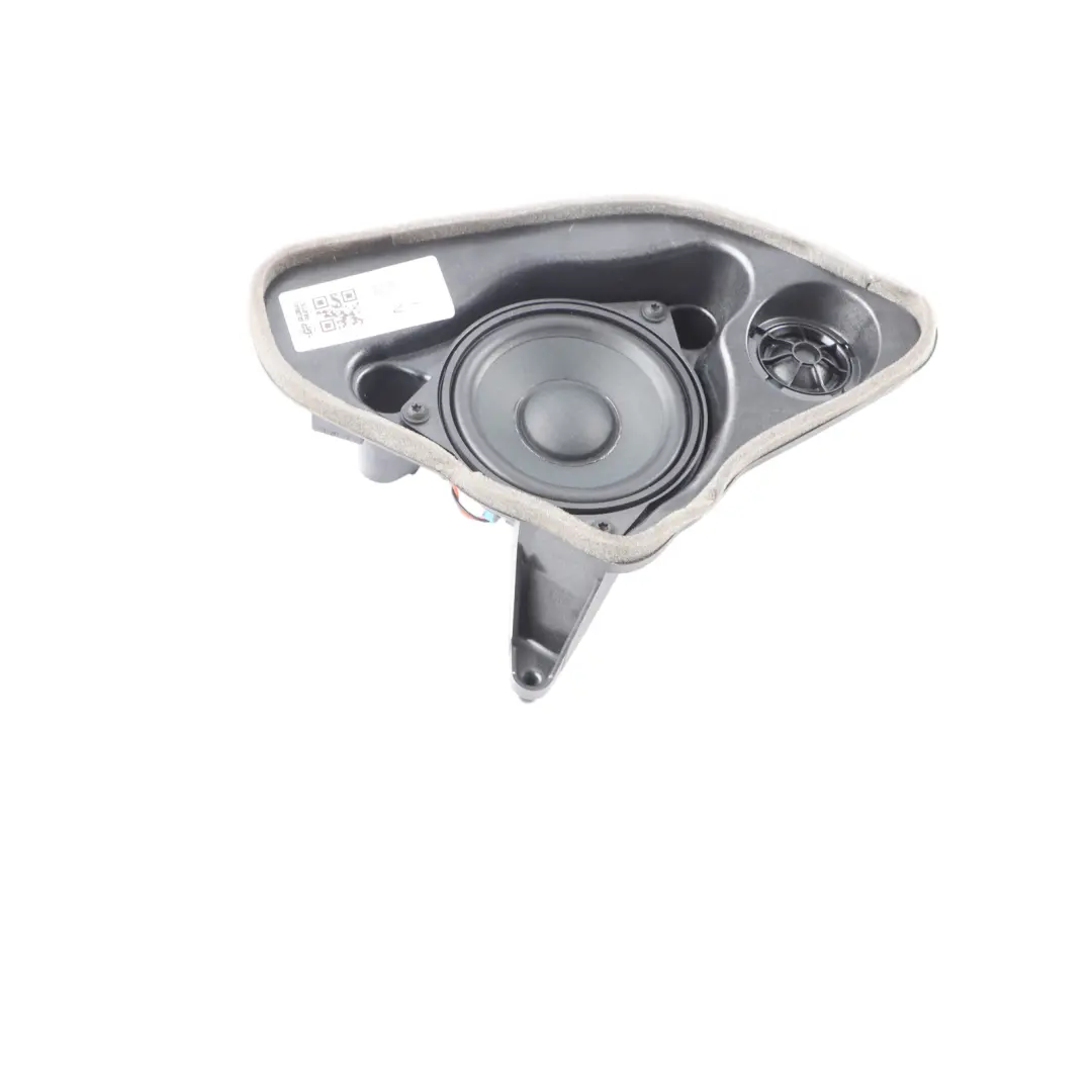 BMW X3 G01 F97 Door Sound Speaker Pillar Rear left N/S - SKU 6811963 - Part number 6811963