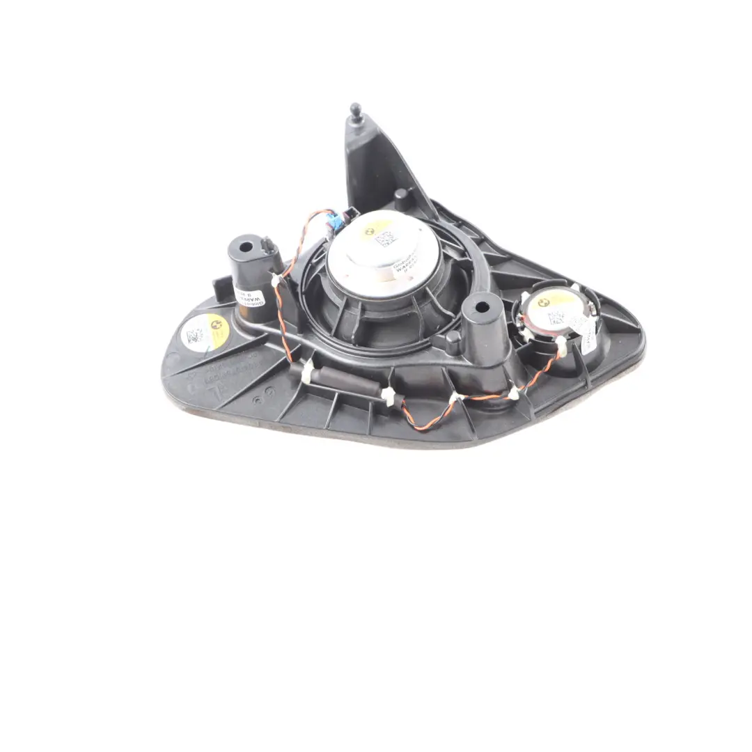 Door Sound Speaker Pillar Rear left N/S to BMW X3 G01 F97 with Part number 6811963 BMW X3 G01 F97 Door Sound Speaker Pillar Rear left N/S - SKU 6811963 - Part number 6811963