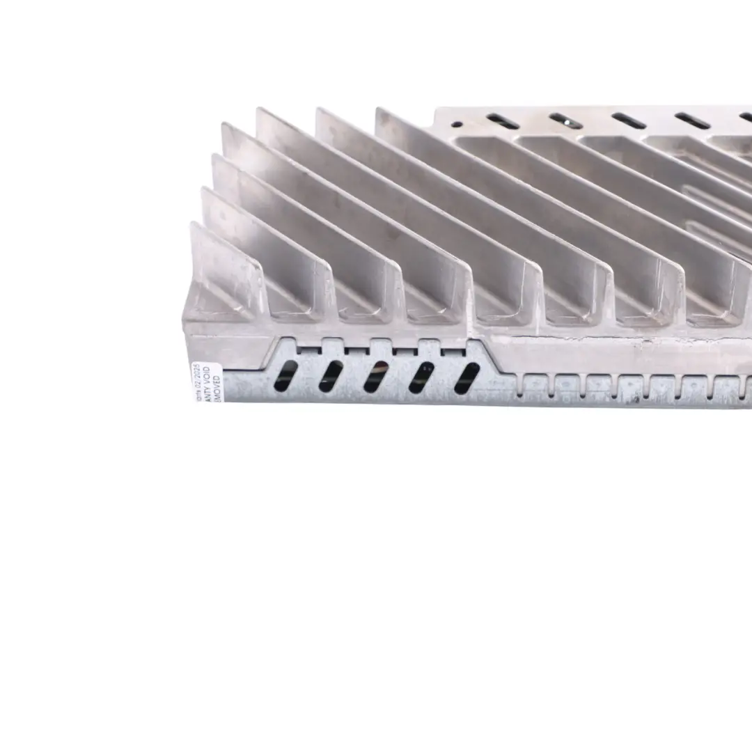 Amplifier Stereo System Harman Kardon AMP to BMW F01 F07 F10 F11 F12 F13 with Part number 6815969 BMW F01 F07 F10 F11 F12 F13 Amplifier Stereo System Harman Kardon AMP - SKU 6815969 - Part number 6815969