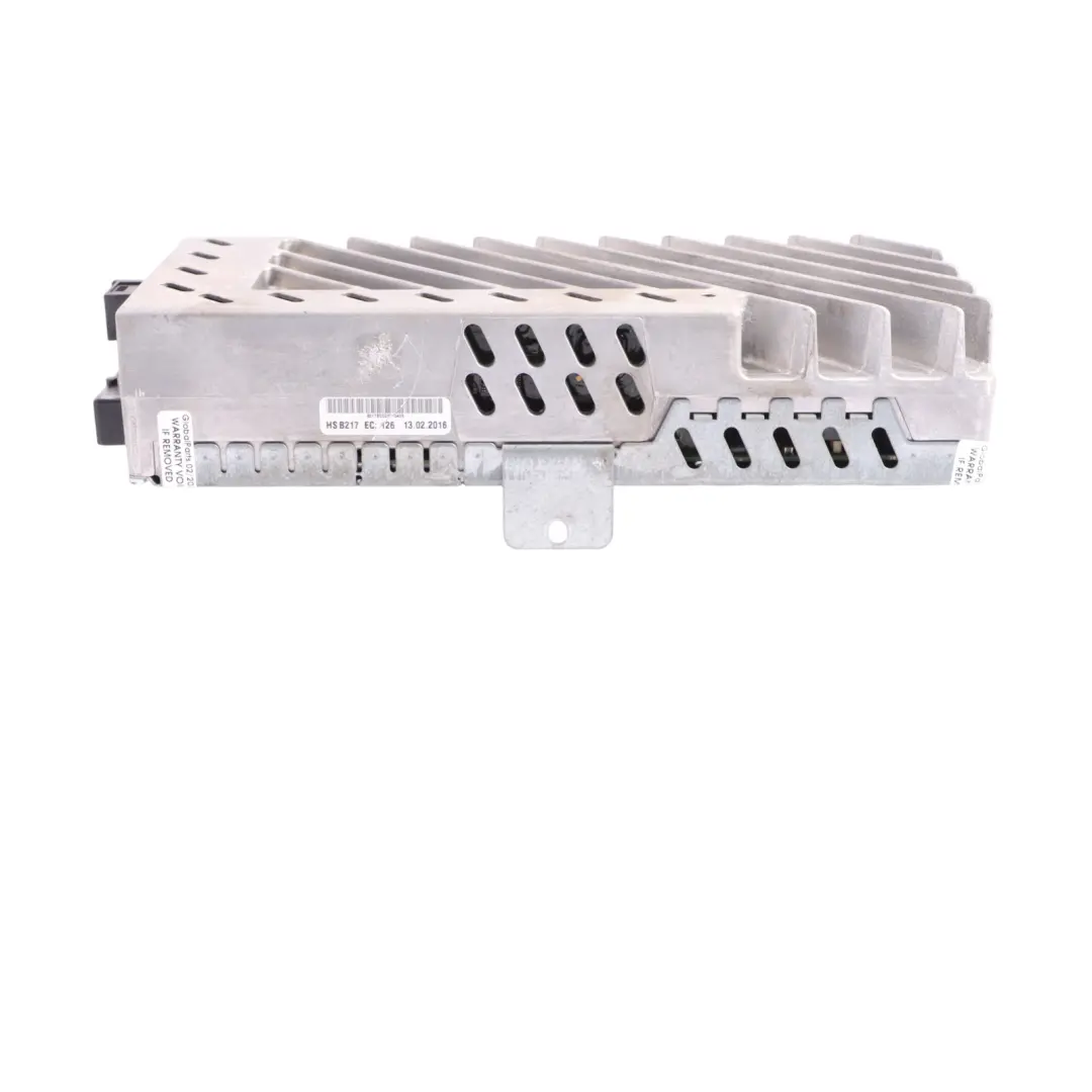 Amplifier Stereo System Harman Kardon AMP to BMW F01 F07 F10 F11 F12 F13 with Part number 6815969 BMW F01 F07 F10 F11 F12 F13 Amplifier Stereo System Harman Kardon AMP - SKU 6815969 - Part number 6815969