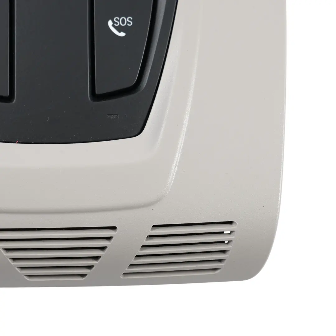 BMW F46 Commande Interrupteur Lampe Lecture Intérieure Éclairage Toit - SKU 6820167-4 - Numéro de pièce 6820167