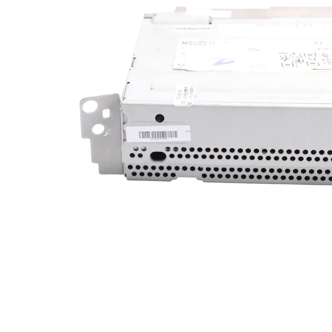 Radio Basic CD Player Head Unit Multimedia to Mini F54 F55 F56 F57 with Part number 6820543 Mini F54 F55 F56 F57 Radio Basic CD Player Head Unit Multimedia - SKU 6820543 - Part number 6820543