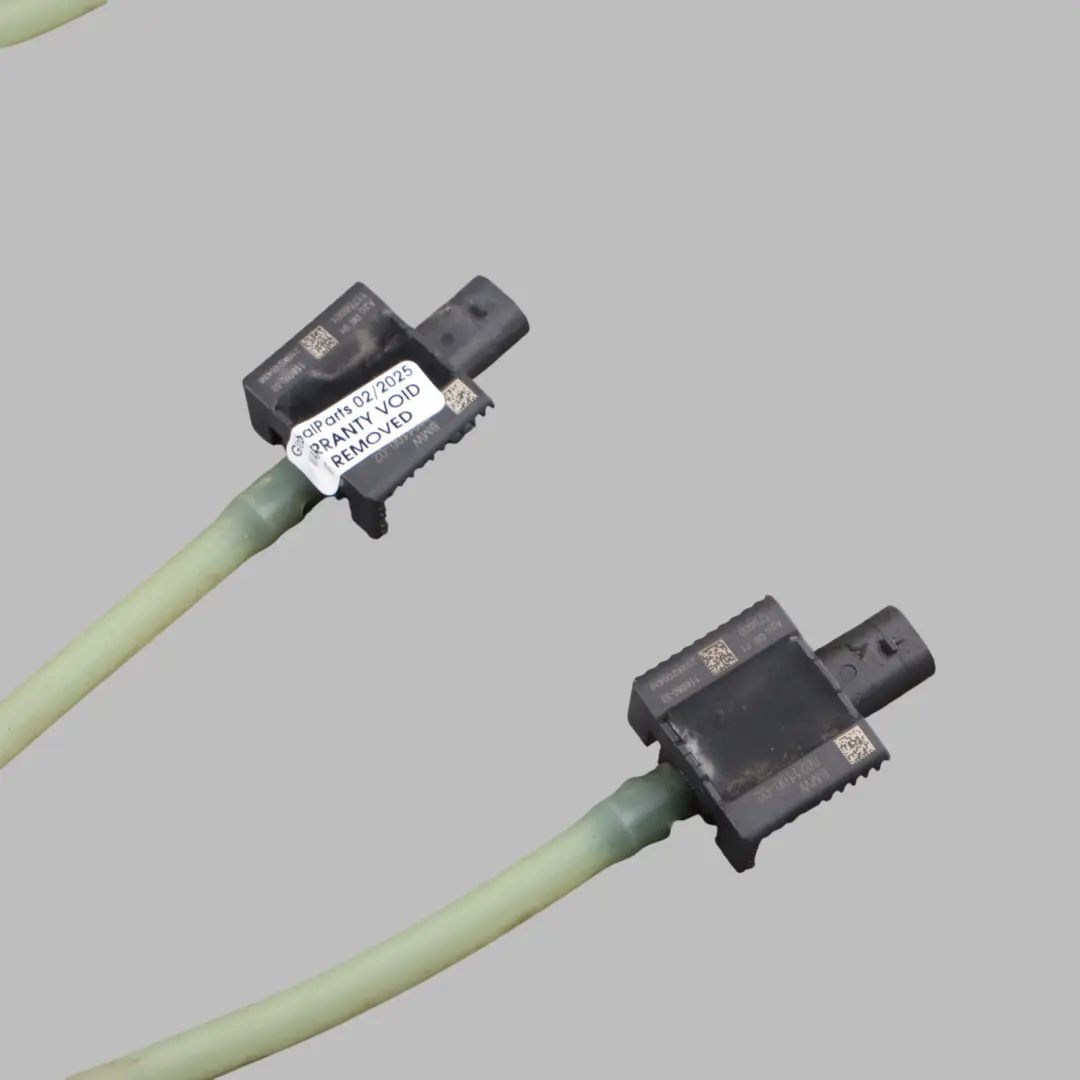 Pedestrian Protection Impact Sensor Cable PTS to BMW G32 GT X2 F39 with Part number 6821100 BMW G32 GT X2 F39 Pedestrian Protection Impact Sensor Cable PTS - SKU 6821100 - Part number 6821100