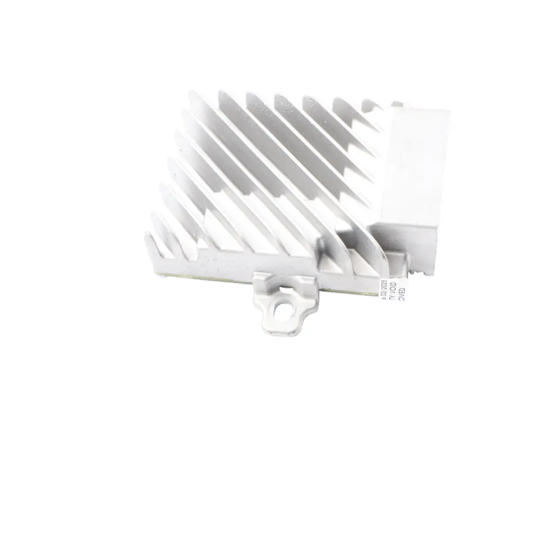 Harman Becker Amplifier Module Active Sound Control Unit to BMW F30 F31 F32 with Part number 6821110 BMW F30 F31 F32 Harman Becker Amplifier Module Active Sound Control Unit - SKU 6821110 - Part number 6821110