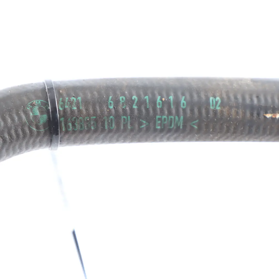 Water Pipe BMW G32 GT Coolant Hose Line to with Part number 6821616 Water Pipe BMW G32 GT Coolant Hose Line - SKU 6821616 - Part number 6821616