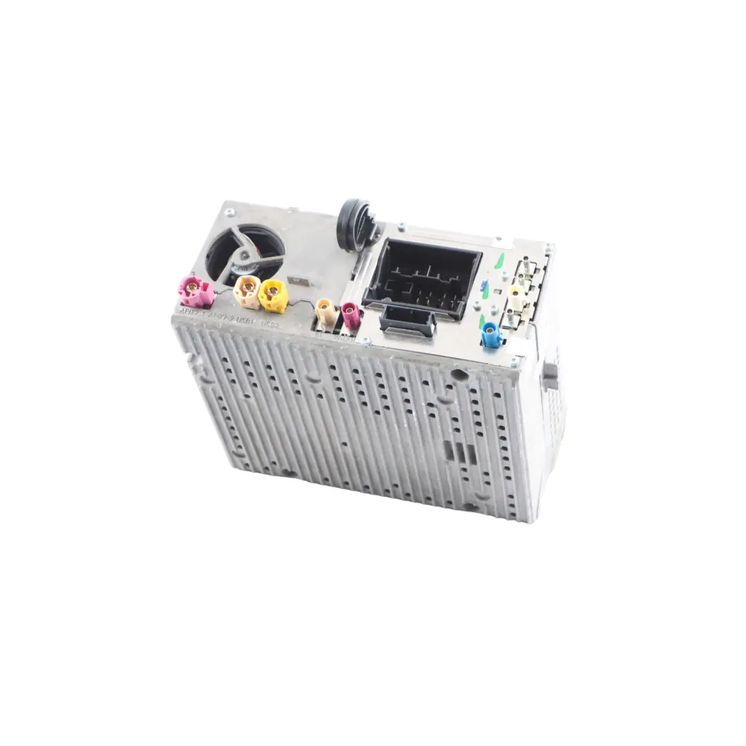 Harman Head Unit High 2 Media Sat Nav Radio NBT EVO HU to BMW F20 F30 LCI with Part number 6822066 BMW F20 F30 LCI Harman Head Unit High 2 Media Sat Nav Radio NBT EVO HU - SKU 6822066-1 - Part number 6822066