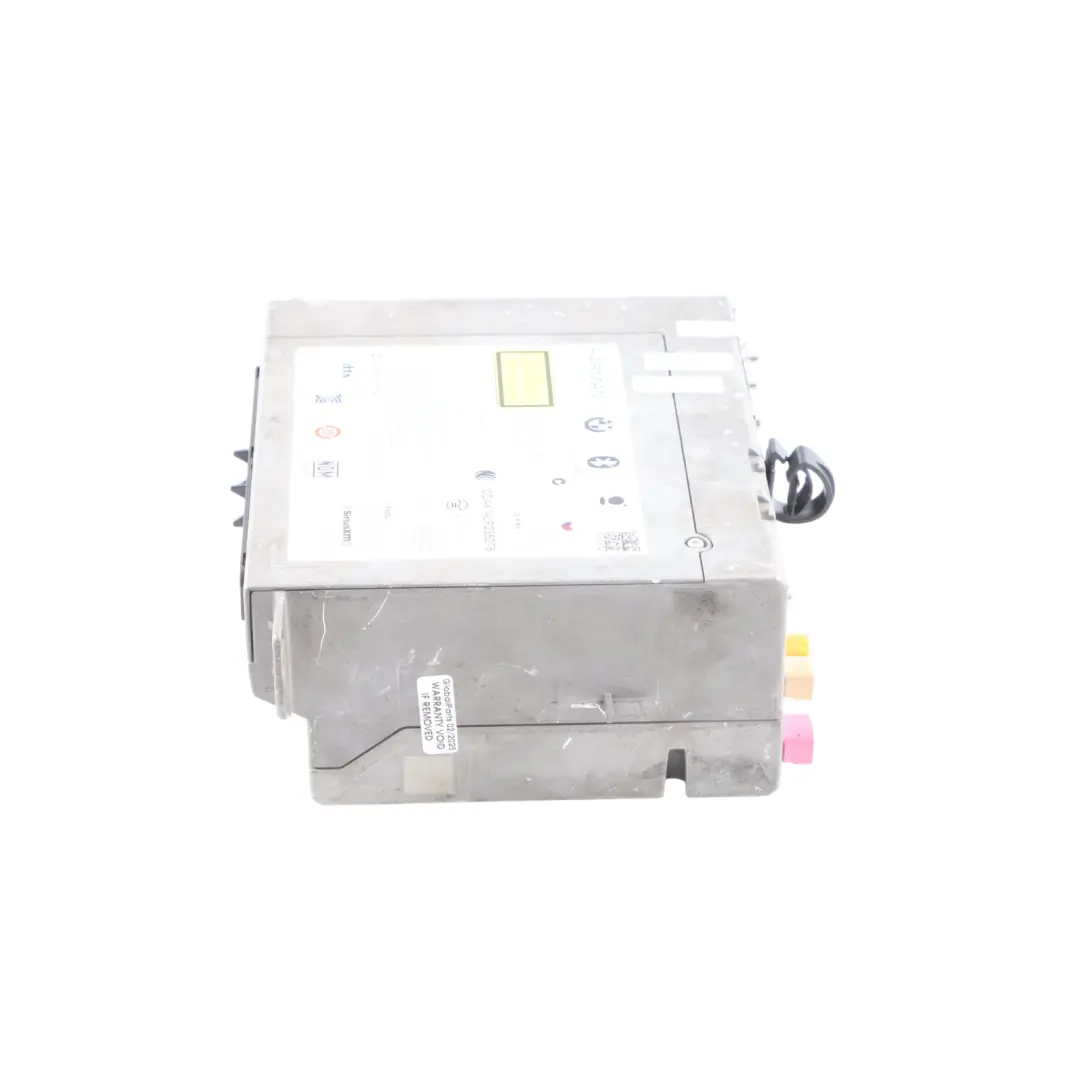 BMW F20 F30 LCI Harman Head Unit High 2 Media Sat Nav Radio NBT EVO HU - SKU 6822066-1 - Part number 6822066