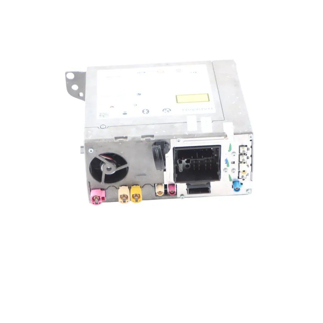 Harman Head Unit High 2 Media Sat Nav Radio NBT EVO HU to BMW F20 F30 LCI with Part number 6822066 BMW F20 F30 LCI Harman Head Unit High 2 Media Sat Nav Radio NBT EVO HU - SKU 6822066-1 - Part number 6822066