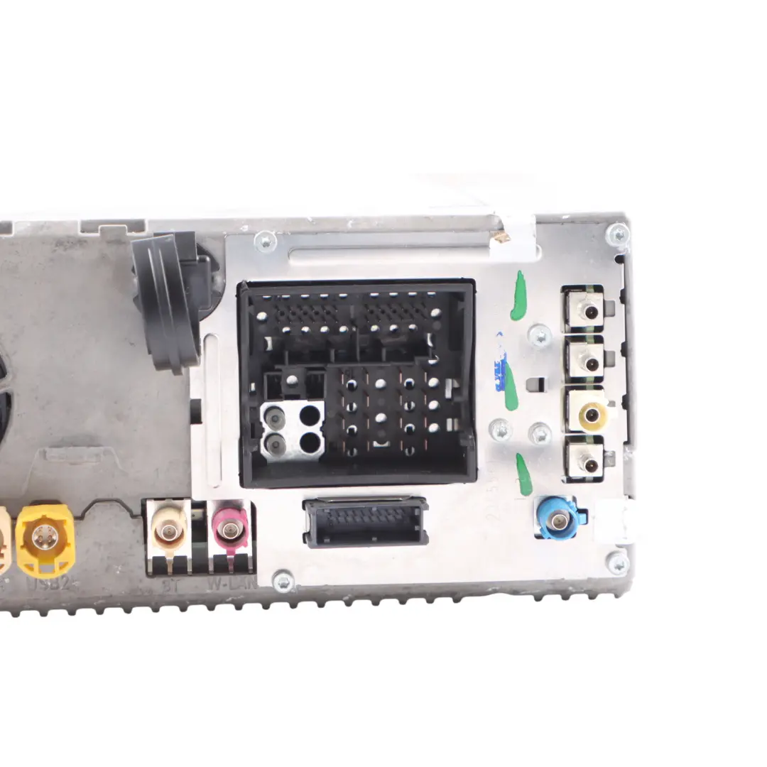 Harman Head Unit High 2 Media Sat Nav Radio NBT EVO HU to BMW F20 F30 LCI with Part number 6822066 BMW F20 F30 LCI Harman Head Unit High 2 Media Sat Nav Radio NBT EVO HU - SKU 6822066-1 - Part number 6822066