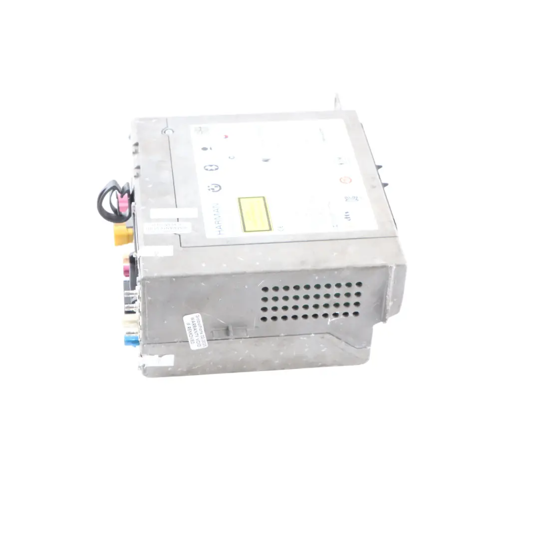 BMW F20 F30 LCI Harman Head Unit High 2 Media Sat Nav Radio NBT EVO HU - SKU 6822066-1 - Part number 6822066