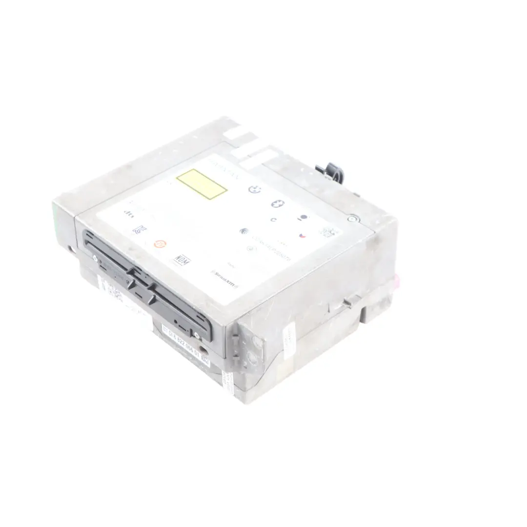 Harman Head Unit High 2 Media Sat Nav Radio NBT EVO HU to BMW F20 F30 LCI with Part number 6822066 BMW F20 F30 LCI Harman Head Unit High 2 Media Sat Nav Radio NBT EVO HU - SKU 6822066-1 - Part number 6822066