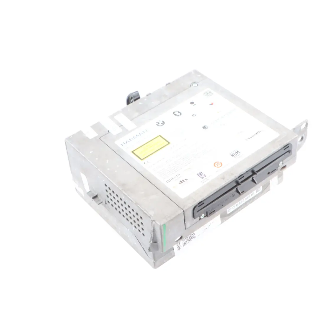 Harman Head Unit High 2 Media Sat Nav Radio NBT EVO HU to BMW F20 F30 LCI with Part number 6822066 BMW F20 F30 LCI Harman Head Unit High 2 Media Sat Nav Radio NBT EVO HU - SKU 6822066-1 - Part number 6822066