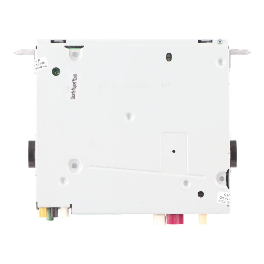 Mini F54 F55 F56 F57 Radio Sat Nav DAB Basic Media Player Head Unit - SKU 6822094 - Part number 6822094