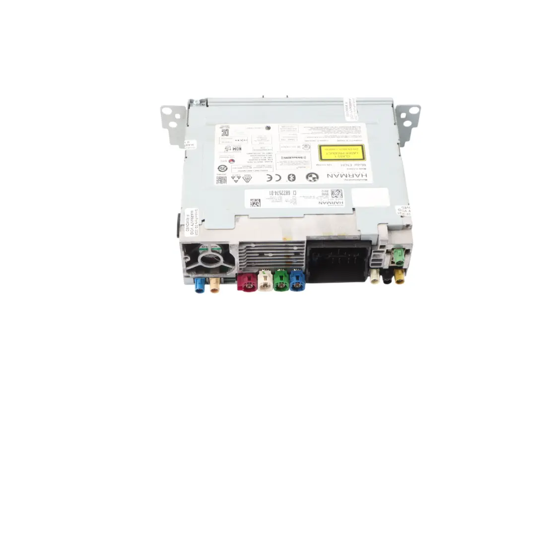 BMW X3 F25 Radio Media GPS Sat Nav Navigation GPS Head Unit - SKU 6822574 - Part number 6822574