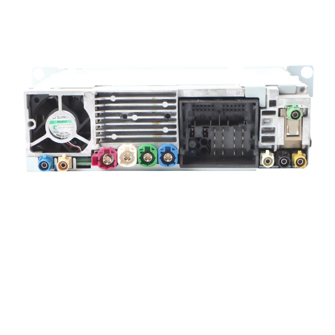 Radio Media GPS Sat Nav Navigation GPS Head Unit to BMW X3 F25 with Part number 6822574 BMW X3 F25 Radio Media GPS Sat Nav Navigation GPS Head Unit - SKU 6822574 - Part number 6822574