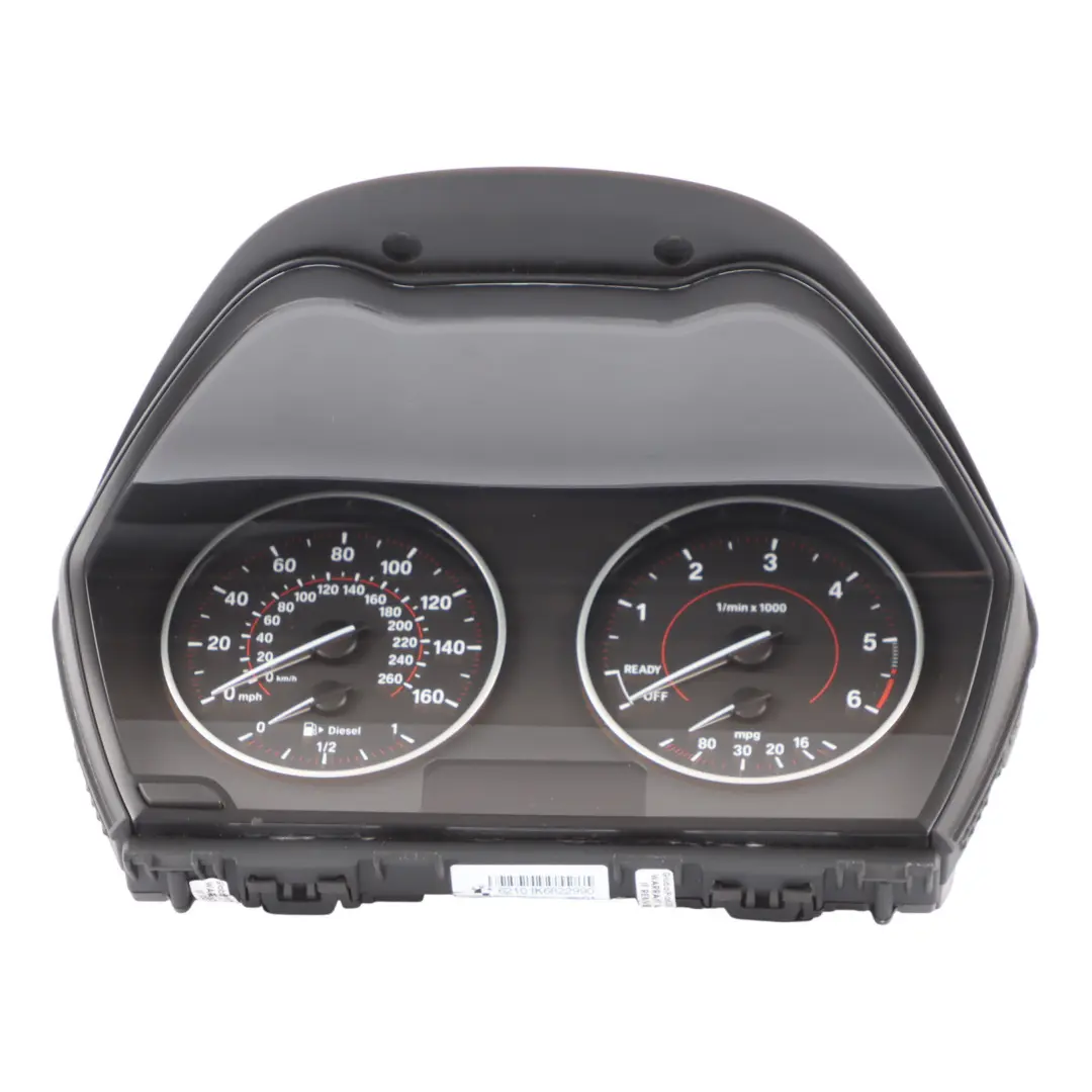 BMW F30 Diesel Instrument Cluster Speedometer Clocks Automatic - SKU 6822990 - Part number 8794224