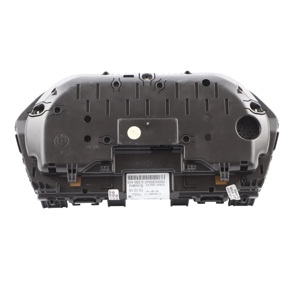 Instrument Cluster Speedometer Clocks Automatic to BMW F30 Diesel with Part number 8794224 BMW F30 Diesel Instrument Cluster Speedometer Clocks Automatic - SKU 6822990 - Part number 8794224