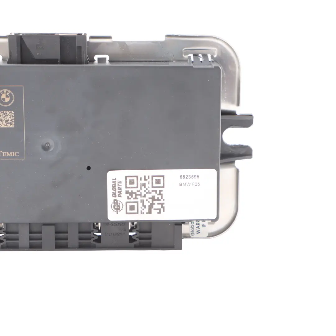 BMW F25 Xenon Headlight Ballast Control Unit Module - SKU 6823595 - Part number 6823595