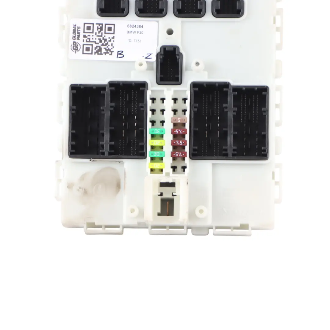 BMW F30 Body Control Module Unit ECU - SKU 6824384 - Part number 6824384