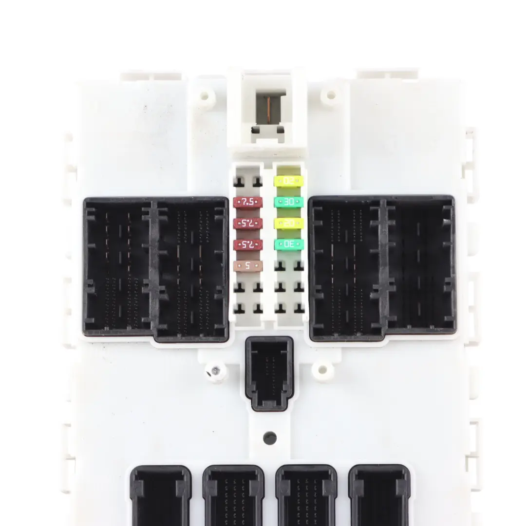 Body Control Comfort Module Unit FEM ECU LR01 to BMW F20 F21 F30 F31 F32 with Part number 6825536 BMW F20 F21 F30 F31 F32 Body Control Comfort Module Unit FEM ECU LR01 - SKU 6825536 - Part number 6825536