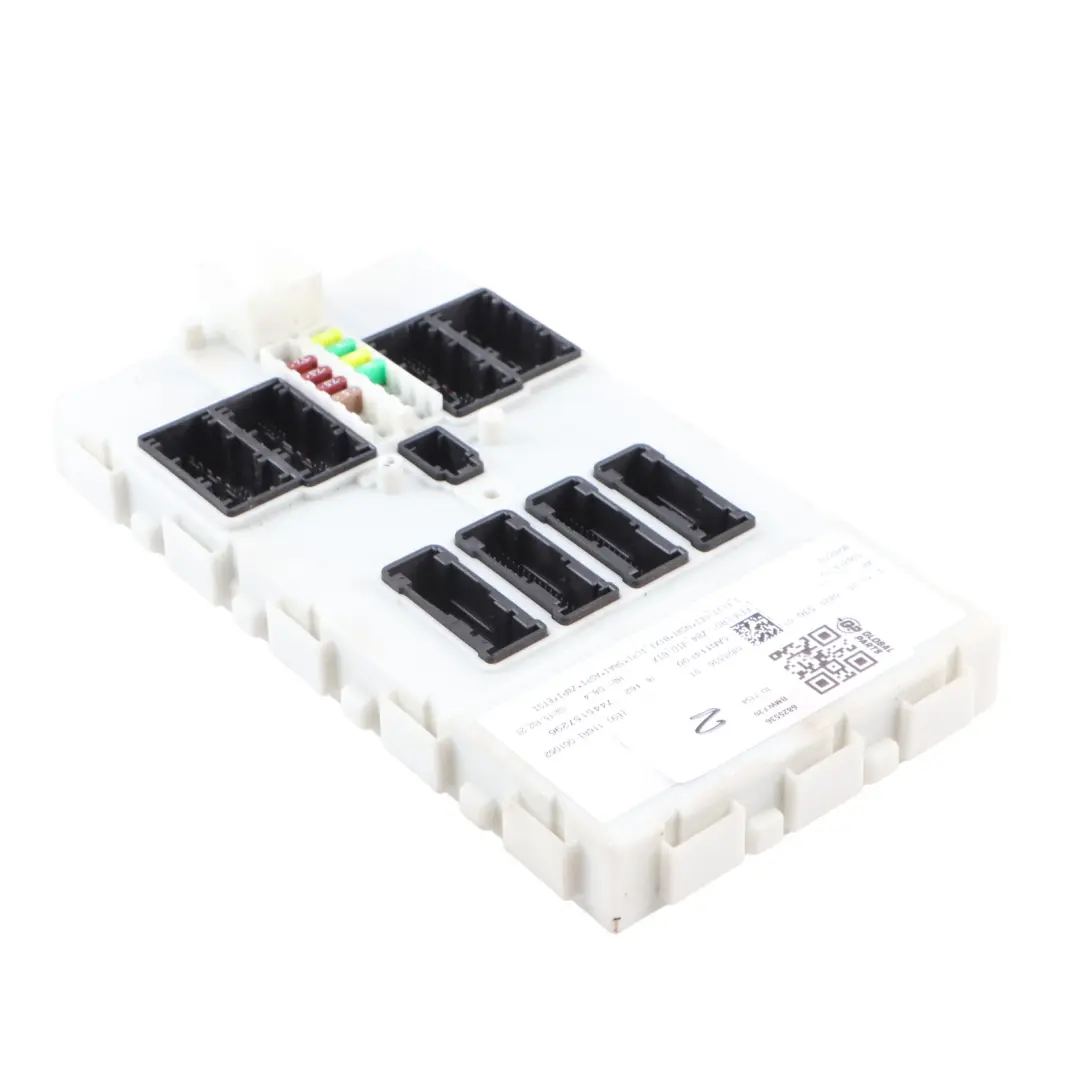 Body Control Comfort Module Unit FEM ECU LR01 to BMW F20 F21 F30 F31 F32 with Part number 6825536 BMW F20 F21 F30 F31 F32 Body Control Comfort Module Unit FEM ECU LR01 - SKU 6825536 - Part number 6825536