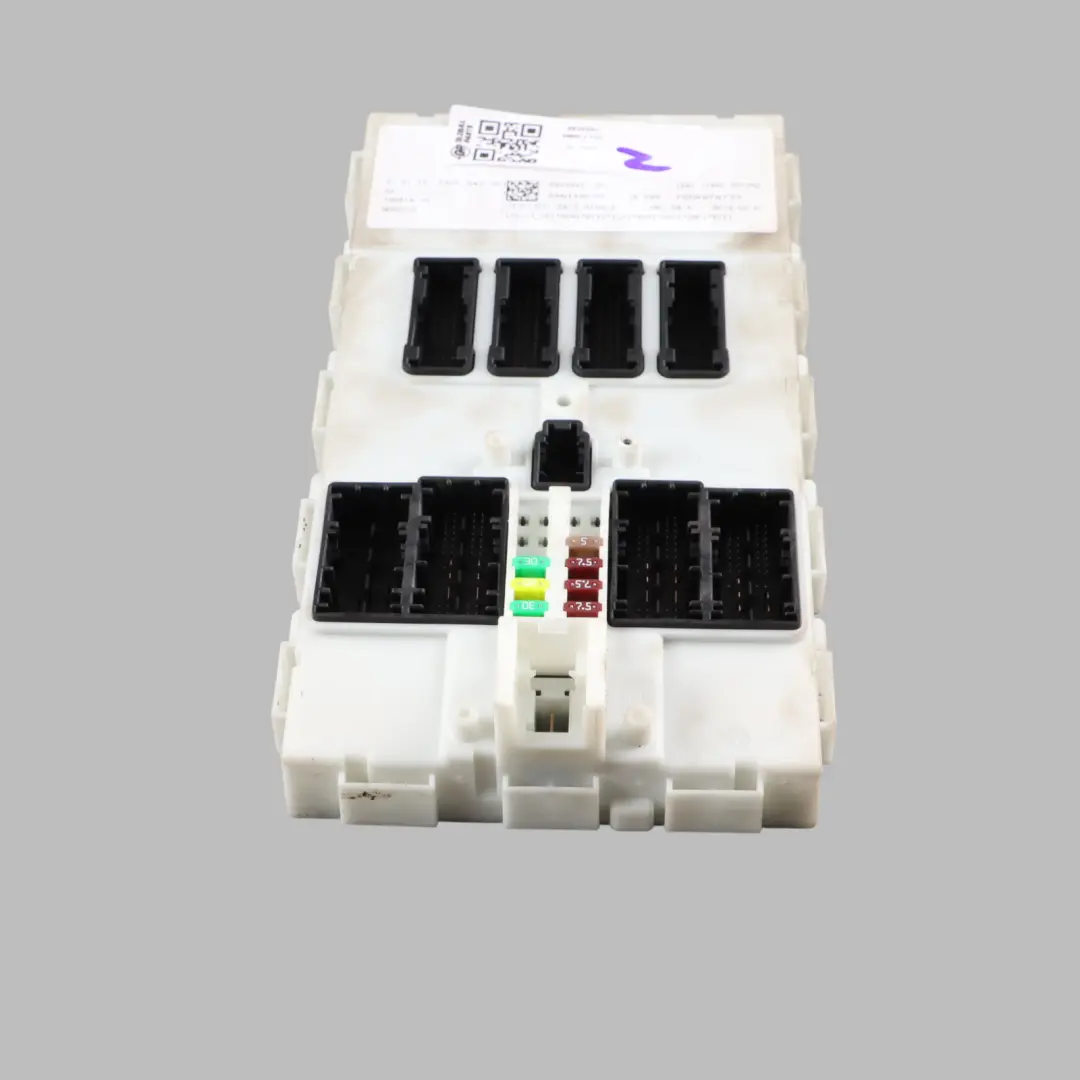 Body Domain Controller BDC Control Module LR01 ECU to BMW F20 F21 F22 F30 with Part number 6825542 BMW F20 F21 F22 F30 Body Domain Controller BDC Control Module LR01 ECU - SKU 6825542 - Part number 6825542